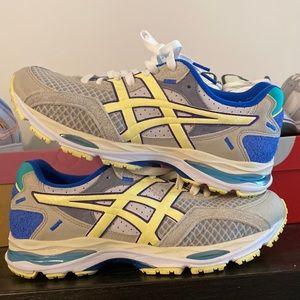 Asics Gel Lyte x Bodega shoes